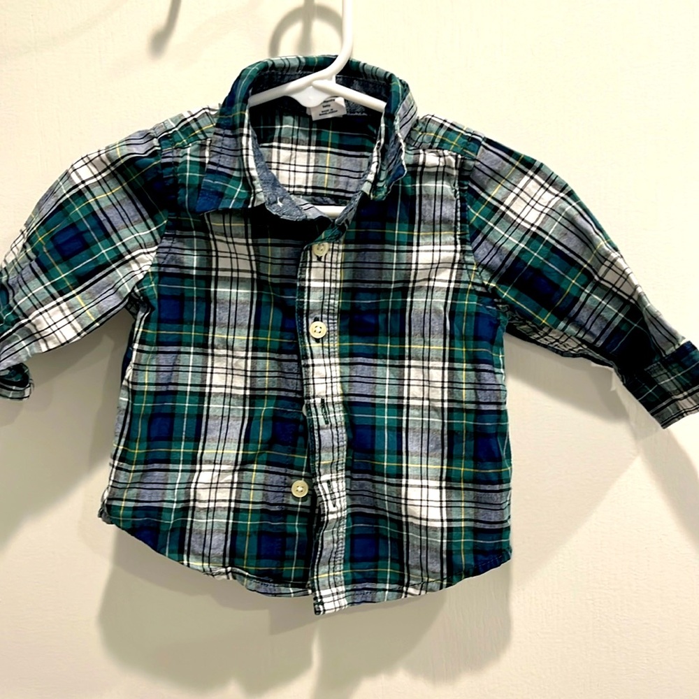 Baby GAP Shirt